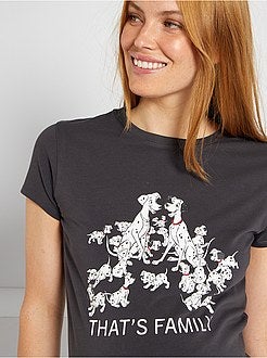 T-shirt pré-mamã 'O Rei Leão' - Kiabi