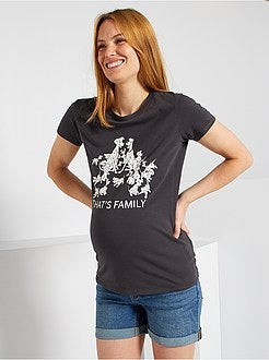 T-shirt pré-mamã 'O Rei Leão' - Kiabi