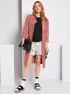 T-shirt pré-mamã - Kiabi