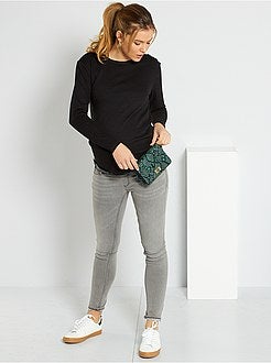 T-shirt pré-mamã - Kiabi