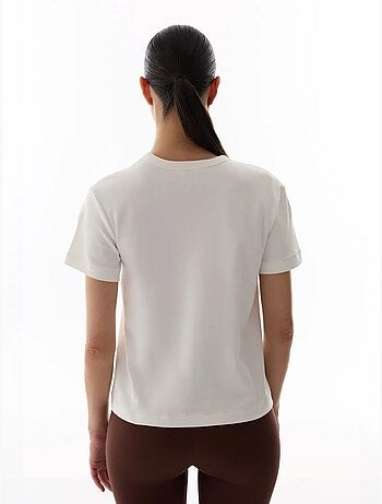 T-shirt premium de manga curta penti