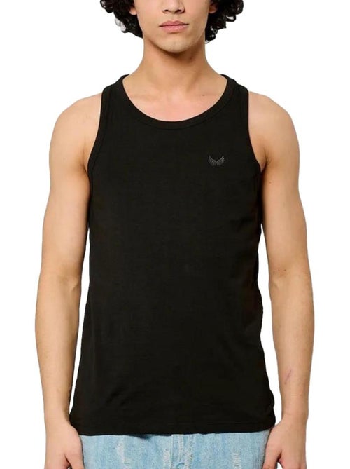 T-shirt preto kaporal mash para homem - Kiabi T-shirt preto kaporal mash para homem - Kiabi