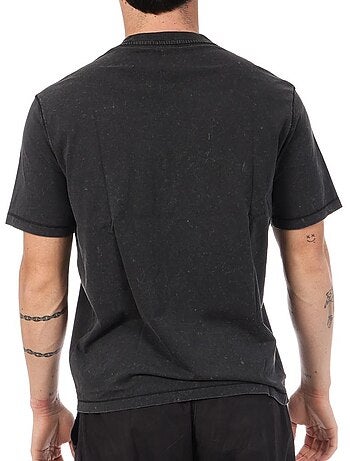 T-shirt Preto Kaporal Tod para Homem