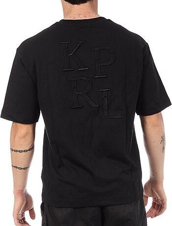 T-Shirt Preto Masculino Kaporal BREME