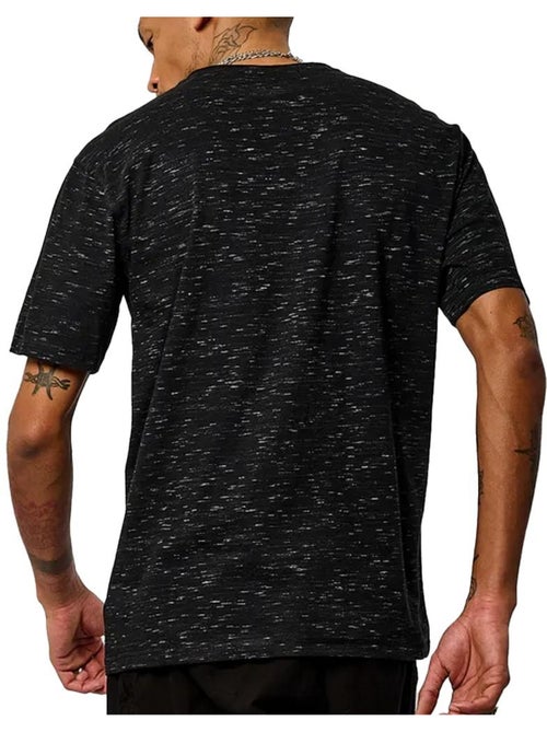 T-shirt Preto para Homem Kaporal BETER - Kiabi