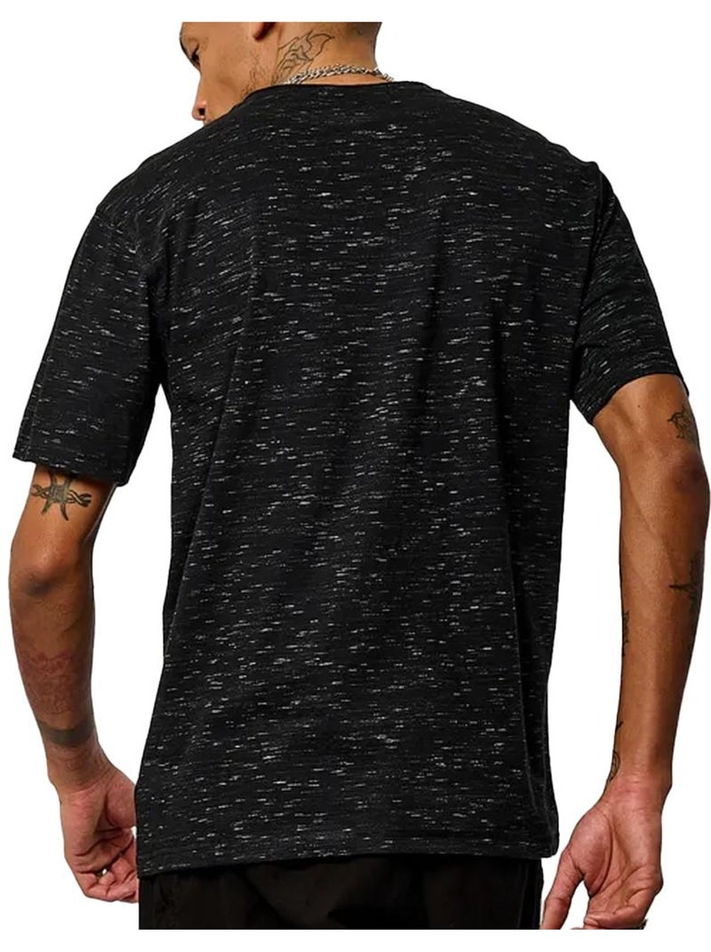 T-shirt Preto para Homem Kaporal BETER Preto - Kiabi