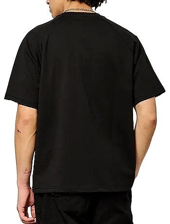 T-shirt preto para homem kaporal jock