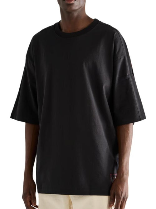 T-shirt Preto para Homem Kaporal SOPER - Kiabi T-shirt Preto para Homem Kaporal SOPER - Kiabi