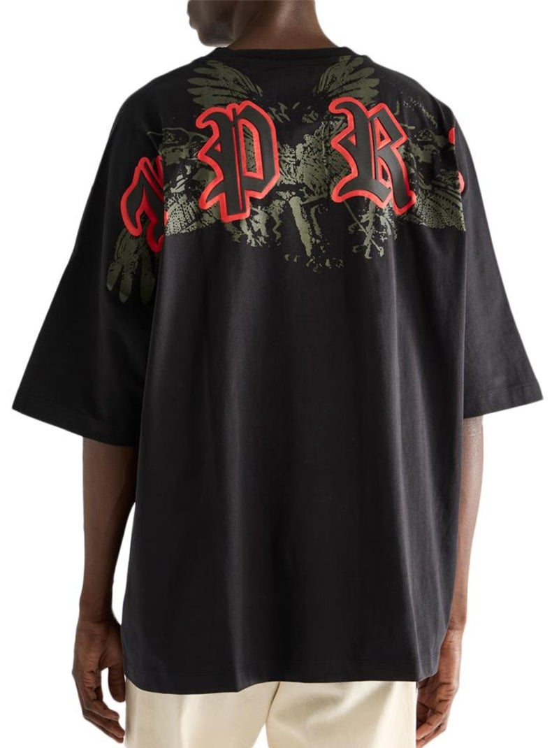 T-shirt Preto para Homem Kaporal SOPER Preto - Kiabi