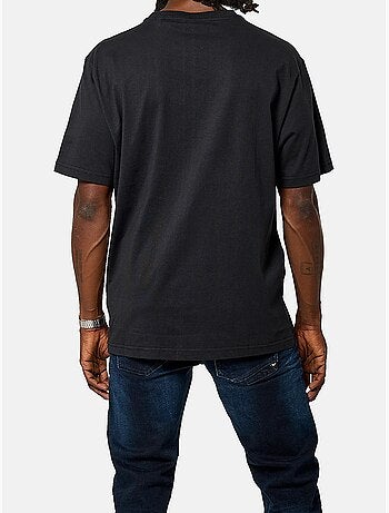 T-shirt Preto para Homem Kaporal VADIH