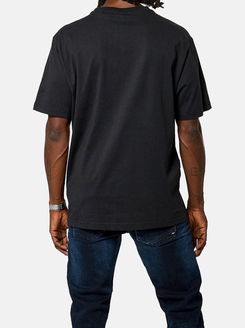 T-shirt Preto para Homem Kaporal VADIH - Kiabi
