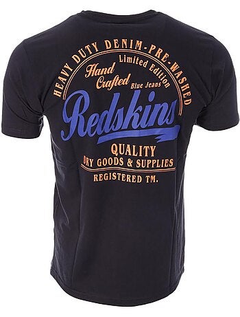 T-Shirt Verde para Homem Redskins TS6214