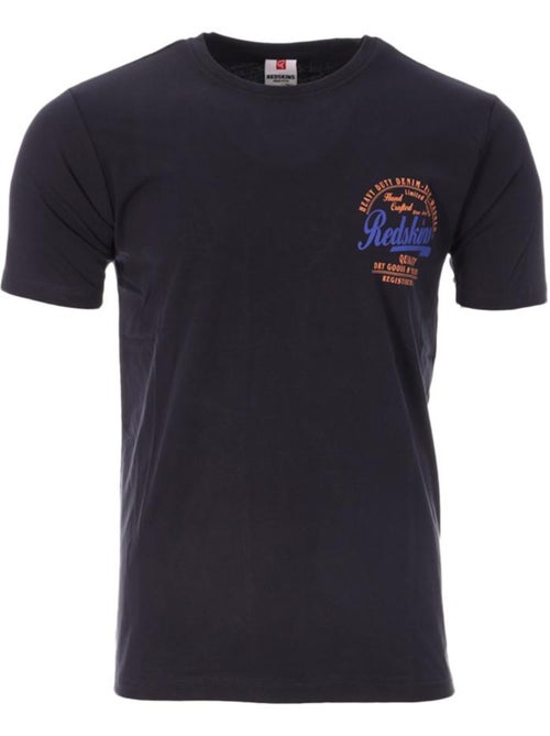 T-Shirt Preto para Homem Redskins TS6214 - Kiabi T-Shirt Preto para Homem Redskins TS6214 - Kiabi