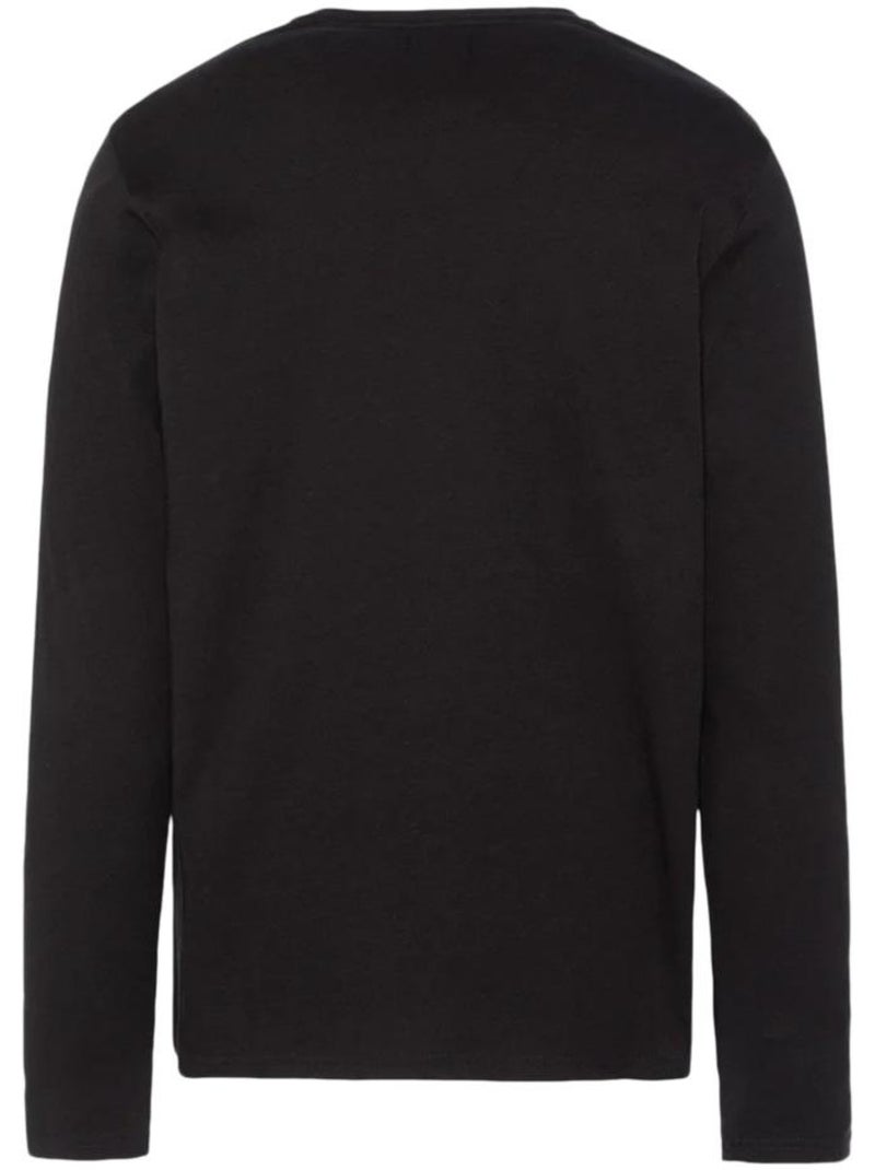 T-shirt Preto para Homem Schott BRODEDML Preto - Kiabi
