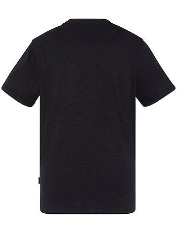 T-Shirt Kaki para Homem Schott TSKEA1