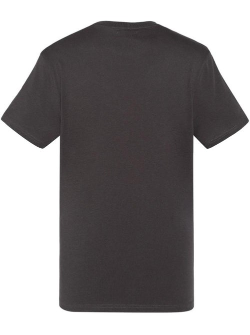T-shirt Preto para Homem Schott TSUSTOUR - Kiabi