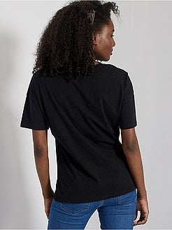 T-shirt 'Princesas Disney' - Kiabi