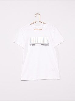 T-shirt 'Puma' - Kiabi