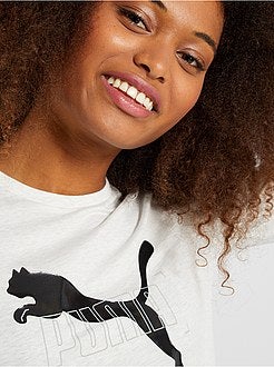T-shirt 'Puma' - Kiabi