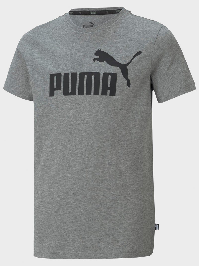 T-shirt 'Puma' CINZA - Kiabi