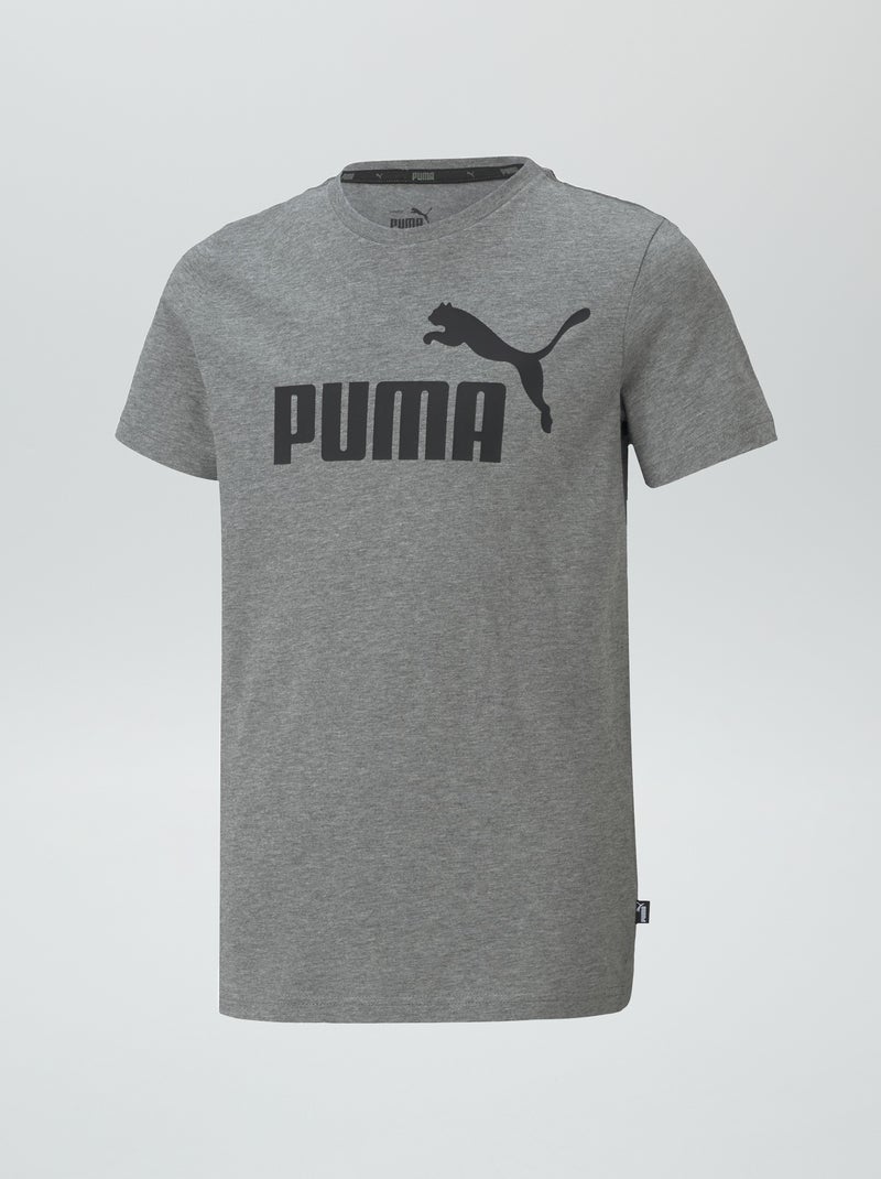 T-shirt 'Puma' CINZA - Kiabi