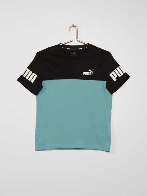 T-shirt 'Puma' em jersey - Kiabi