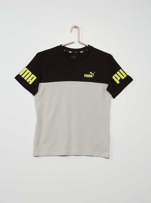 T-shirt 'Puma' em jersey - Kiabi