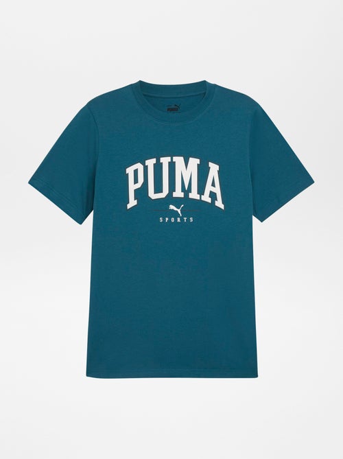 T-shirt 'Puma' estilo Campus - Kiabi