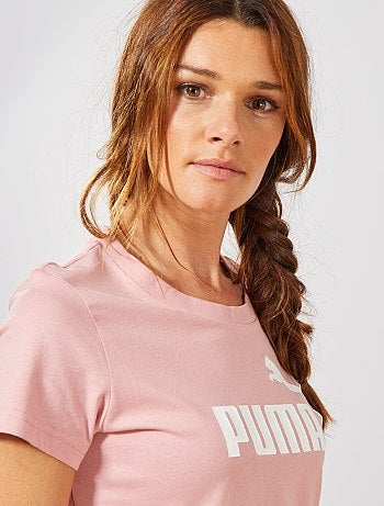 T-shirt 'Puma' - Kiabi