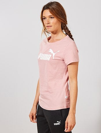 T-shirt 'Puma' - Kiabi
