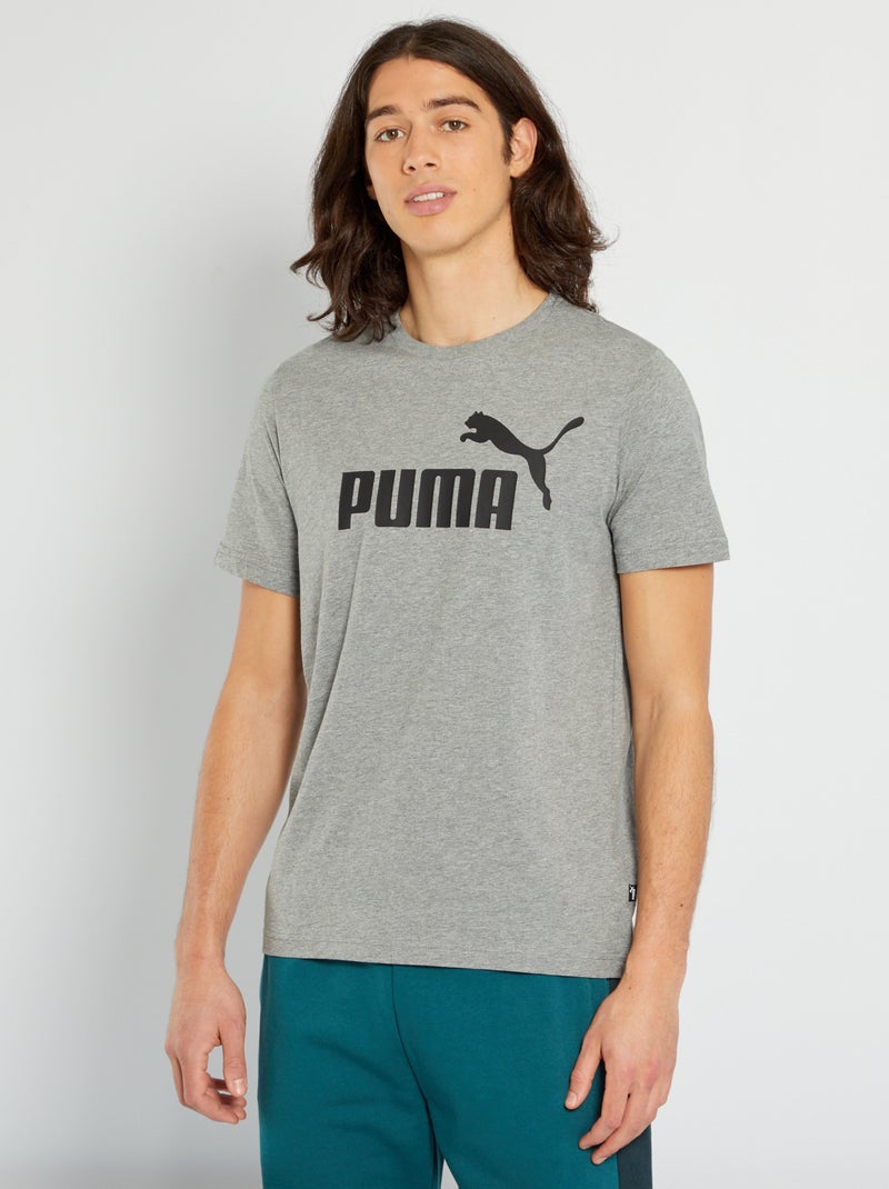 T-shirt 'Puma' ROSA - Kiabi
