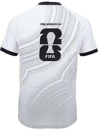 T-shirt raglan desporto | licença oficial fifa world cup 2026