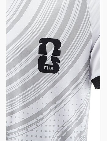 T-shirt raglan desporto | licença oficial fifa world cup 2026