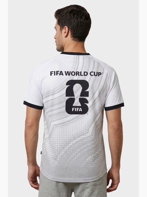 T-shirt raglan desporto | licença oficial fifa world cup 2026 - Kiabi T-shirt raglan desporto | licença oficial fifa world cup 2026 - Kiabi