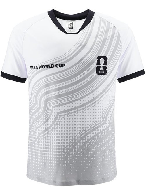 T-shirt raglan desporto | licença oficial fifa world cup 2026 - Kiabi T-shirt raglan desporto | licença oficial fifa world cup 2026 - Kiabi