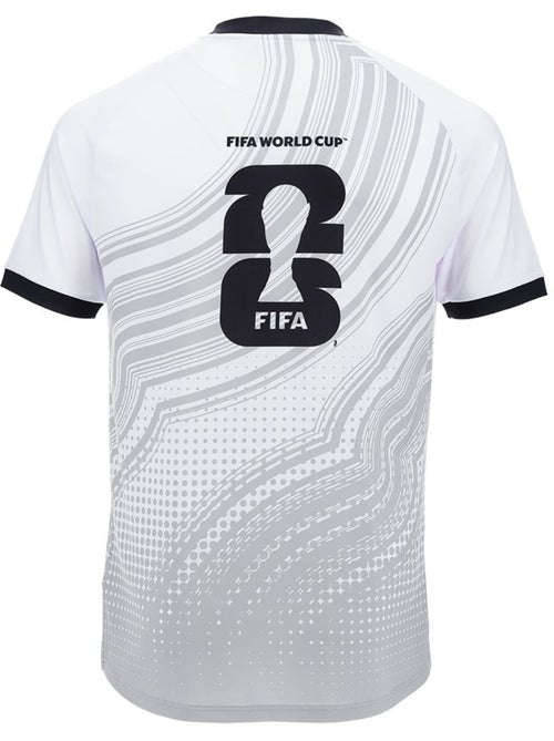 T-shirt raglan desporto | licença oficial fifa world cup 2026 - Kiabi T-shirt raglan desporto | licença oficial fifa world cup 2026 - Kiabi