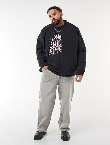 T-shirt 'Red Hot Chili Peppers' de manga curta