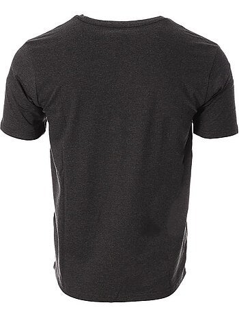T-shirt Redskins Mathew Cinzento Escuro para Homem