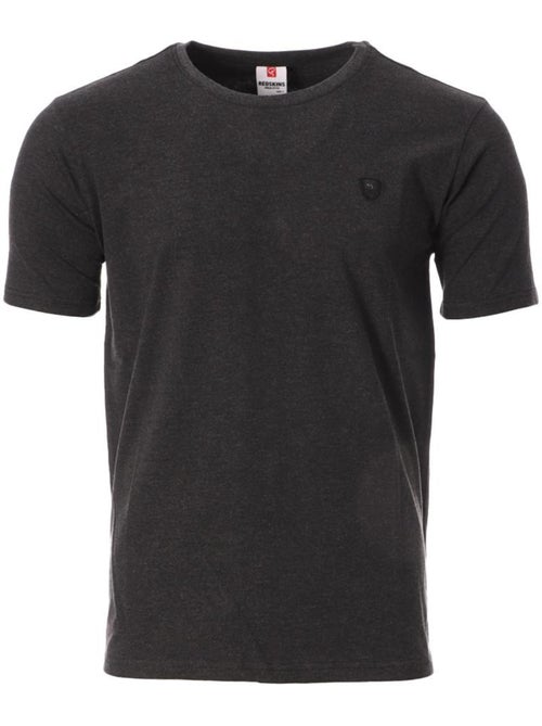 T-shirt Redskins Mathew Cinzento Escuro para Homem - Kiabi T-shirt Redskins Mathew Cinzento Escuro para Homem - Kiabi