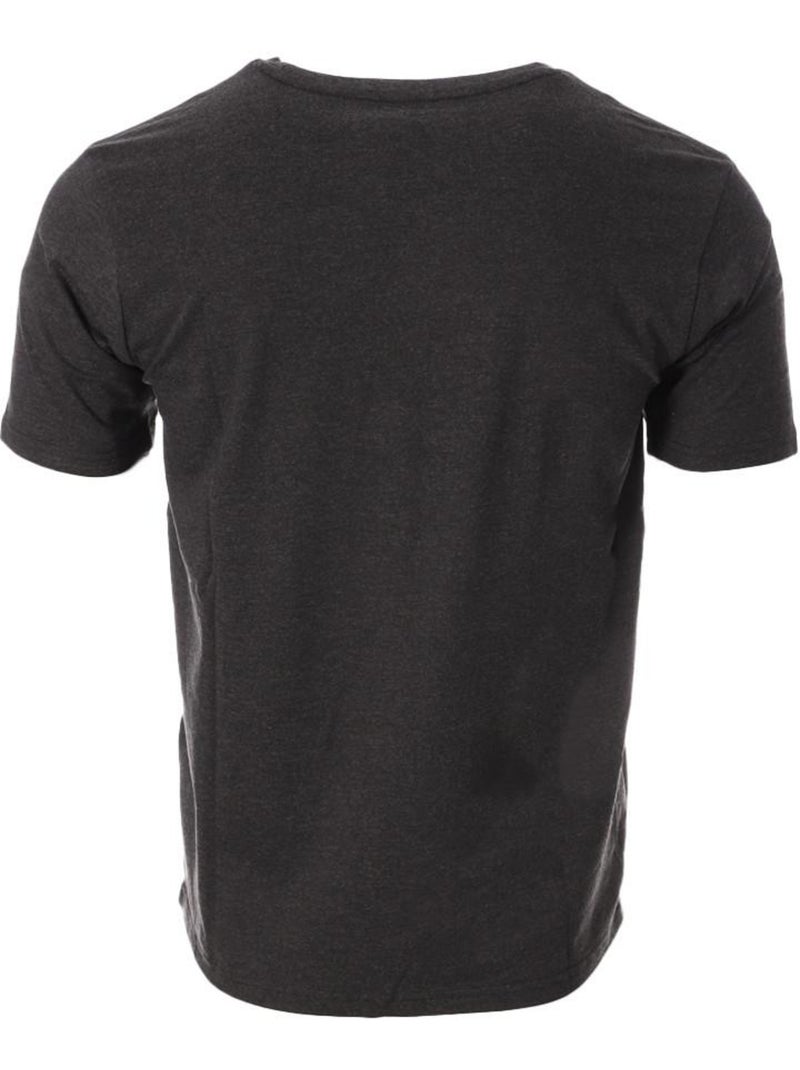 T-shirt Redskins Mathew Cinzento Escuro para Homem Cinza-prateado - Kiabi