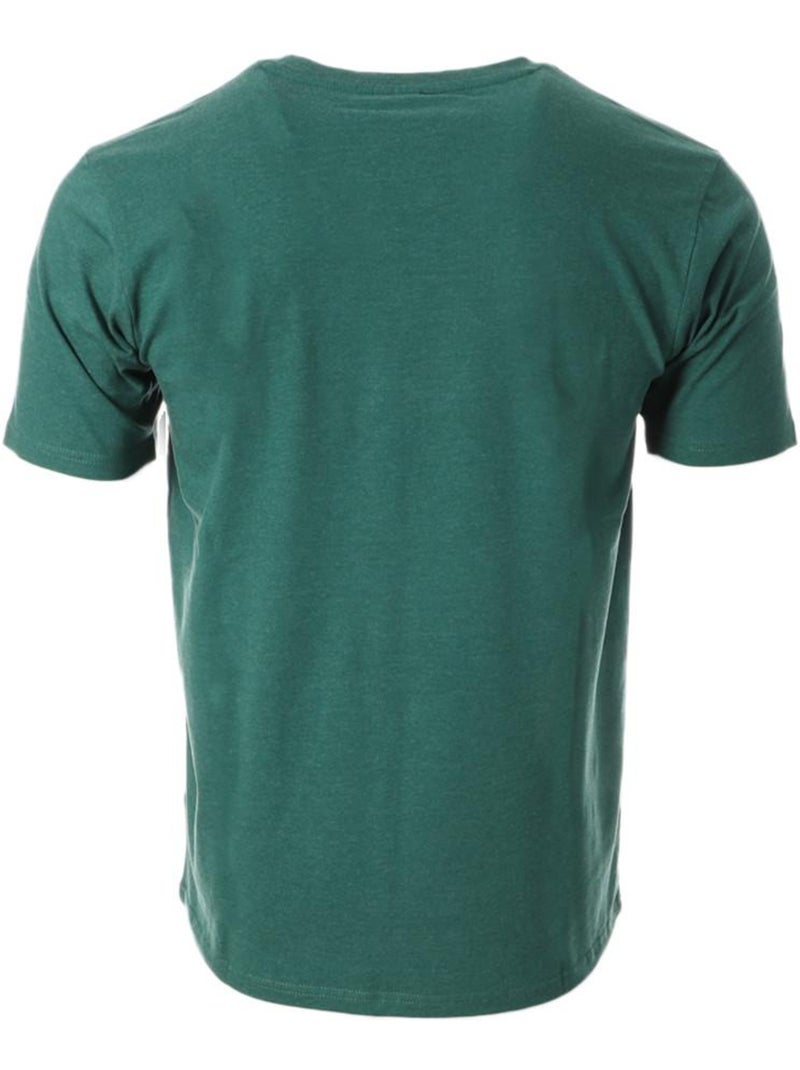 T-shirt Redskins Mathew para Homem Verde Verde - Kiabi