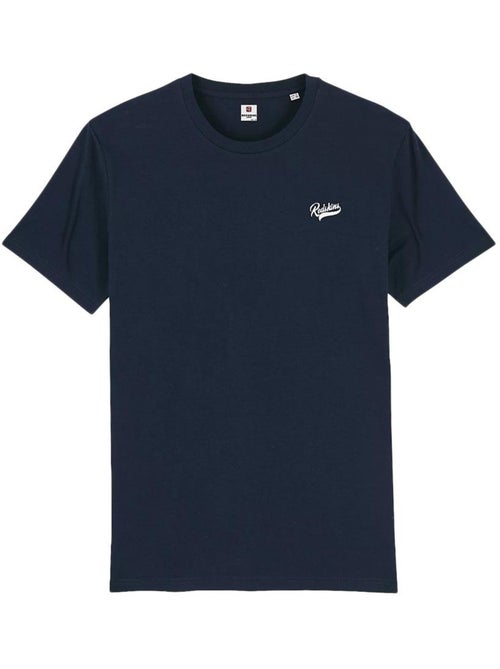 T-Shirt Redskins para Menino RS2334 Azul Marinho - Kiabi T-Shirt Redskins para Menino RS2334 Azul Marinho - Kiabi
