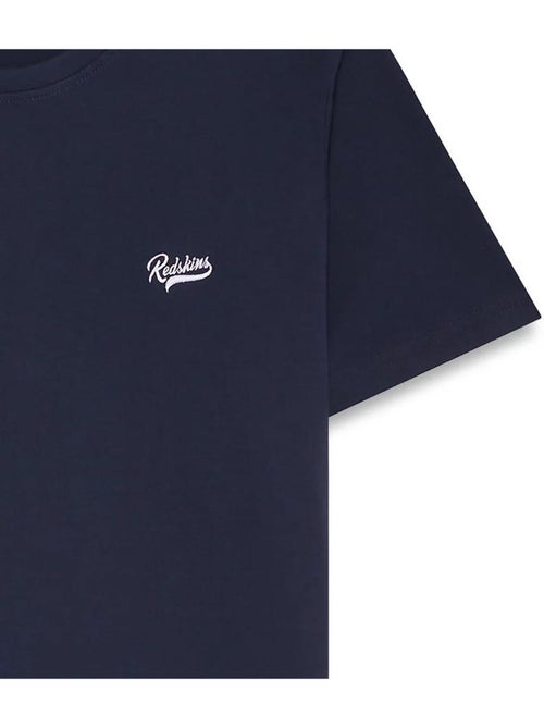 T-Shirt Redskins para Menino RS2334 Azul Marinho - Kiabi T-Shirt Redskins para Menino RS2334 Azul Marinho - Kiabi