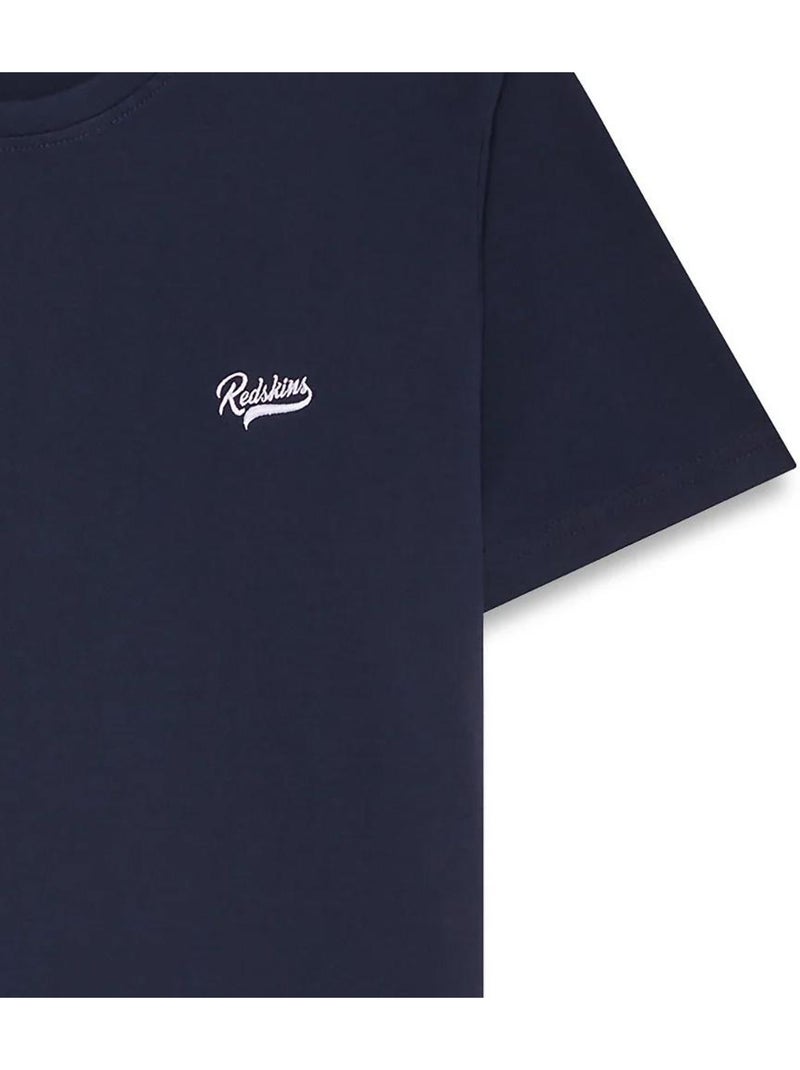 T-Shirt Redskins para Menino RS2334 Azul Marinho Azul-marinho - Kiabi