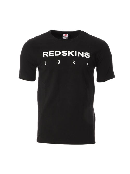 T-shirt Redskins Steelers Preto para Homem - Kiabi