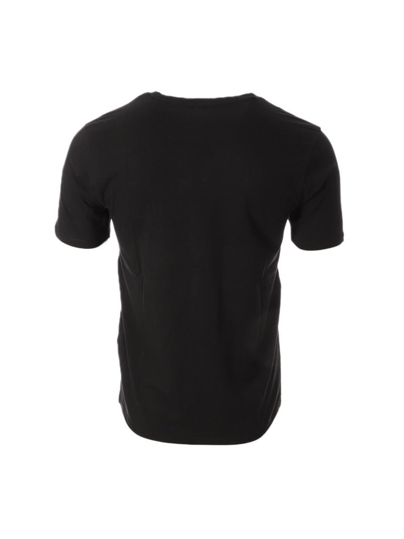 T-shirt Redskins Steelers Preto para Homem Preto - Kiabi