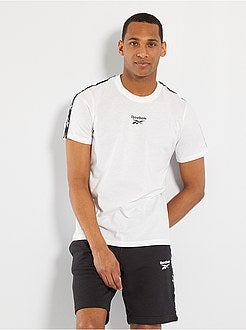 T-shirt 'Reebok' - Kiabi