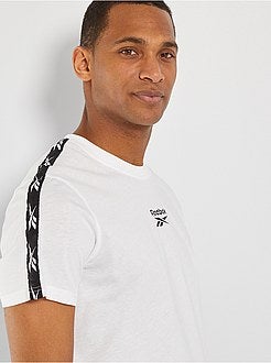 T-shirt 'Reebok' - Kiabi