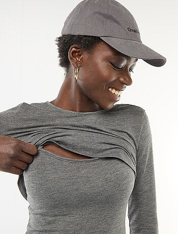 T-shirt regata 2-em-1