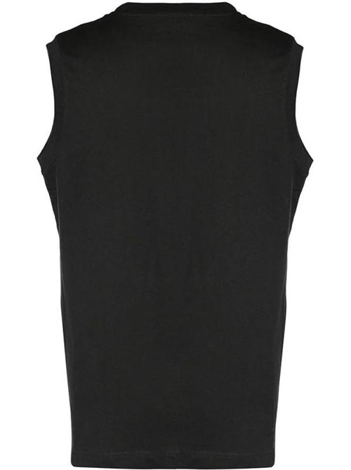 T-shirt regata kappa cadwal preto para homem - Kiabi T-shirt regata kappa cadwal preto para homem - Kiabi